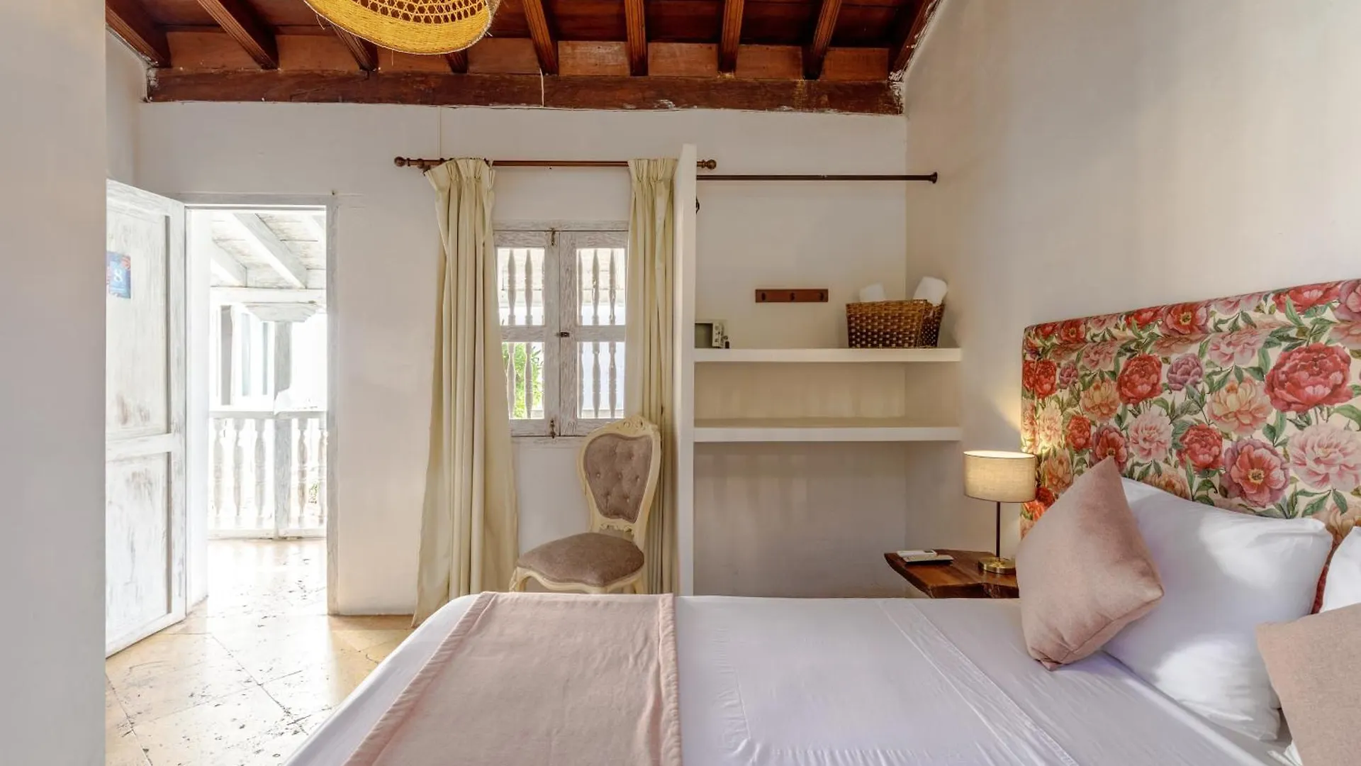 Bolola Hotel Cartagena Colombia