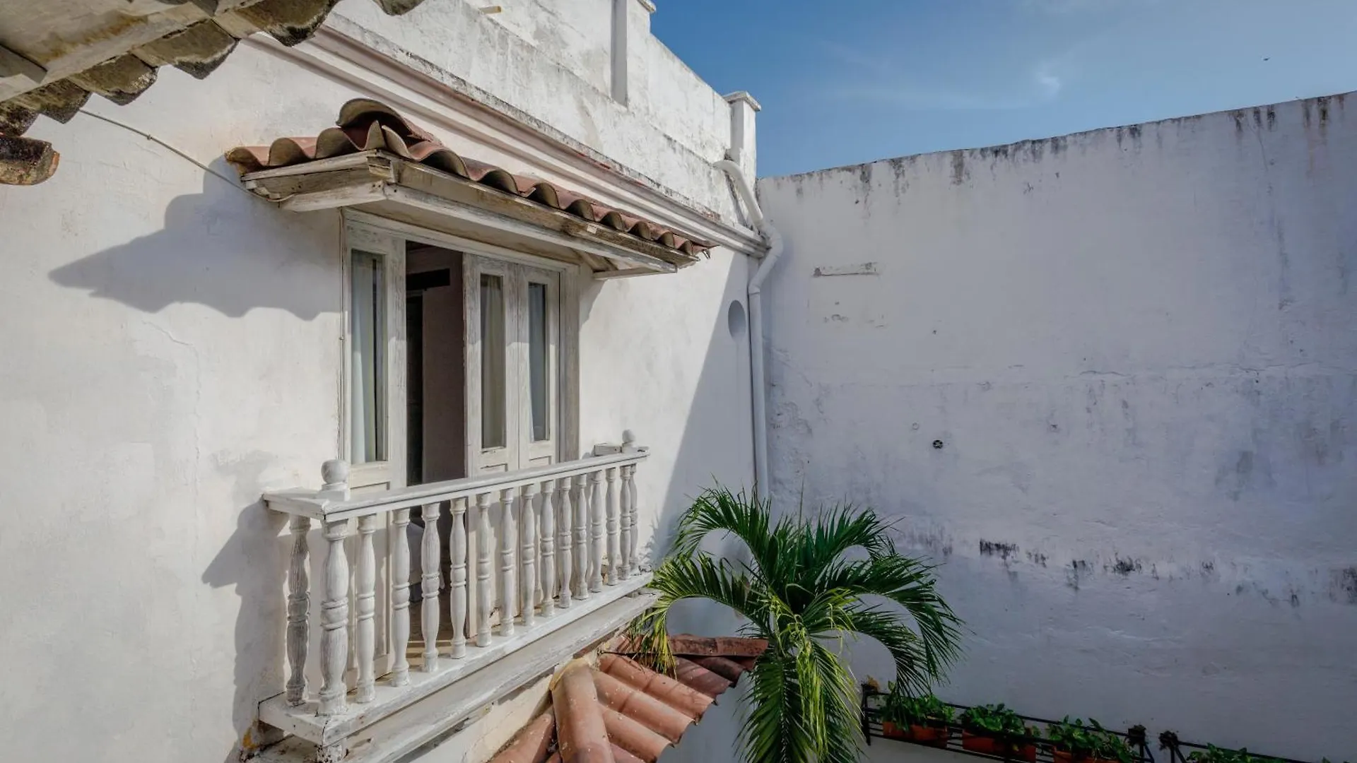 Bolola Hotel Cartagena Colombia
