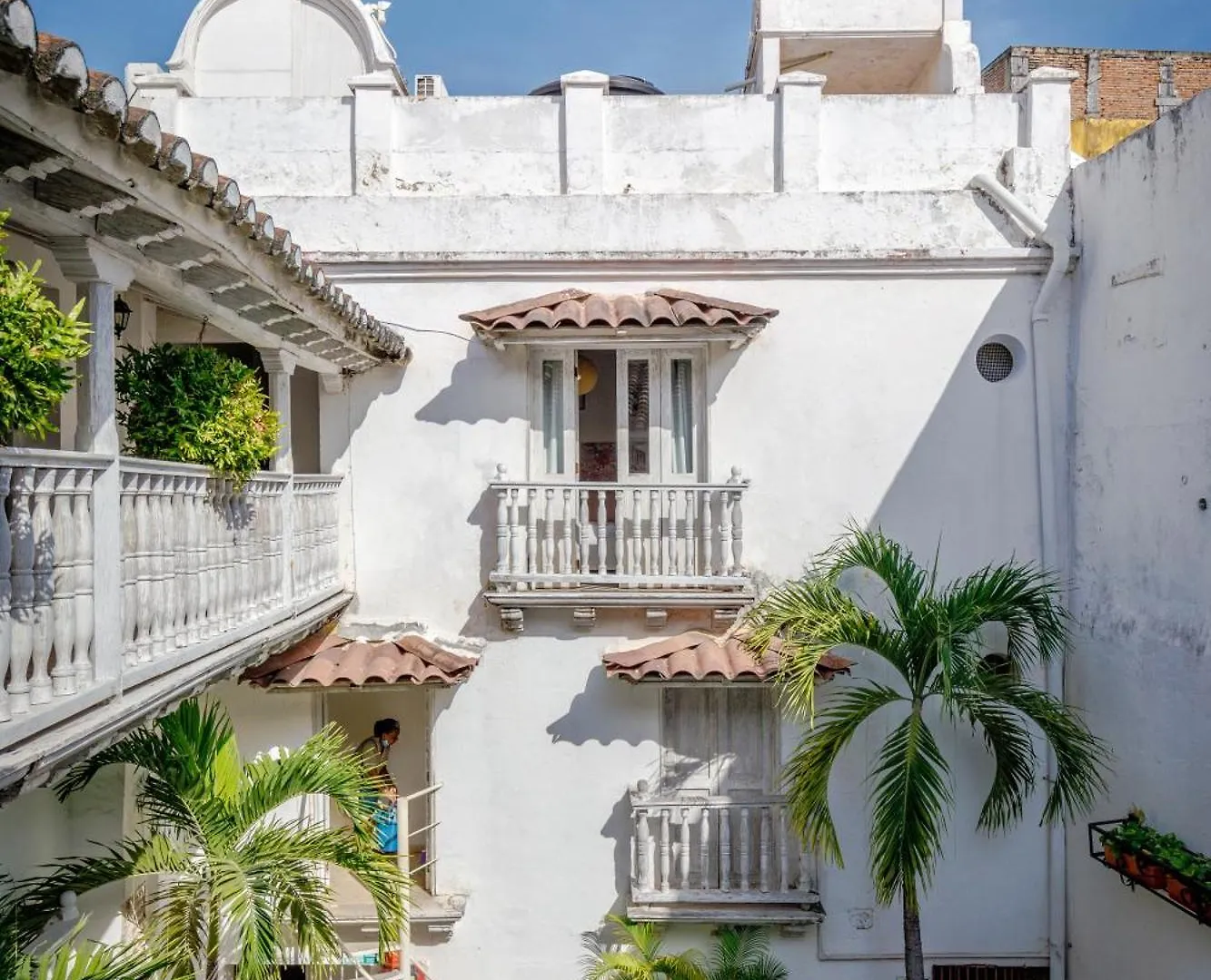 Bolola Hotel Cartagena