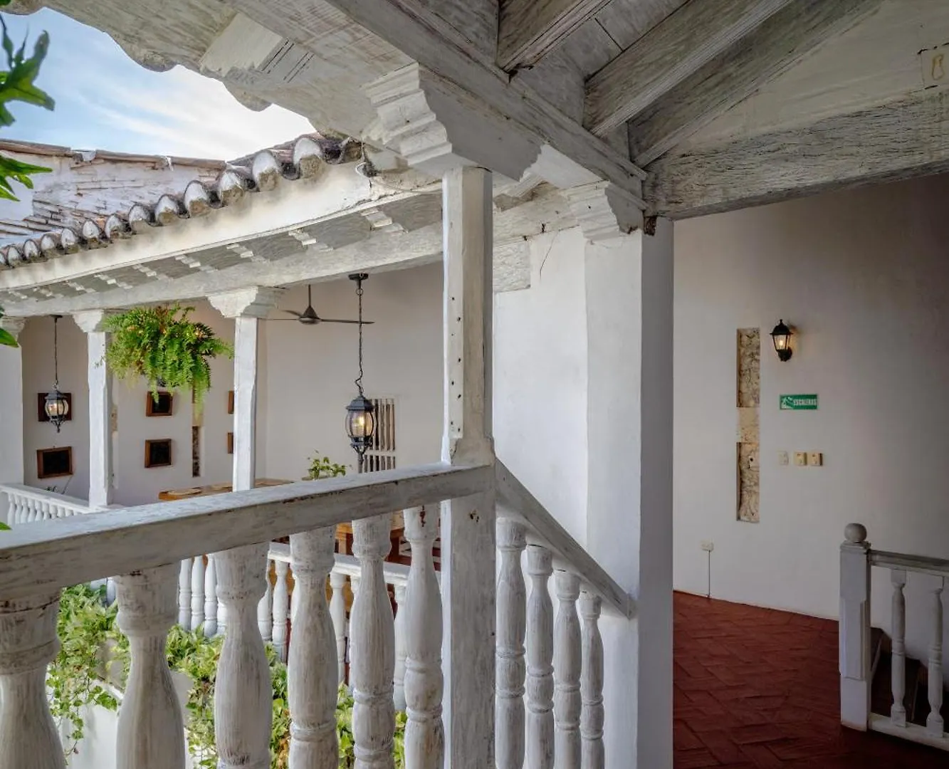 Bolola Hotel Cartagena Colombia