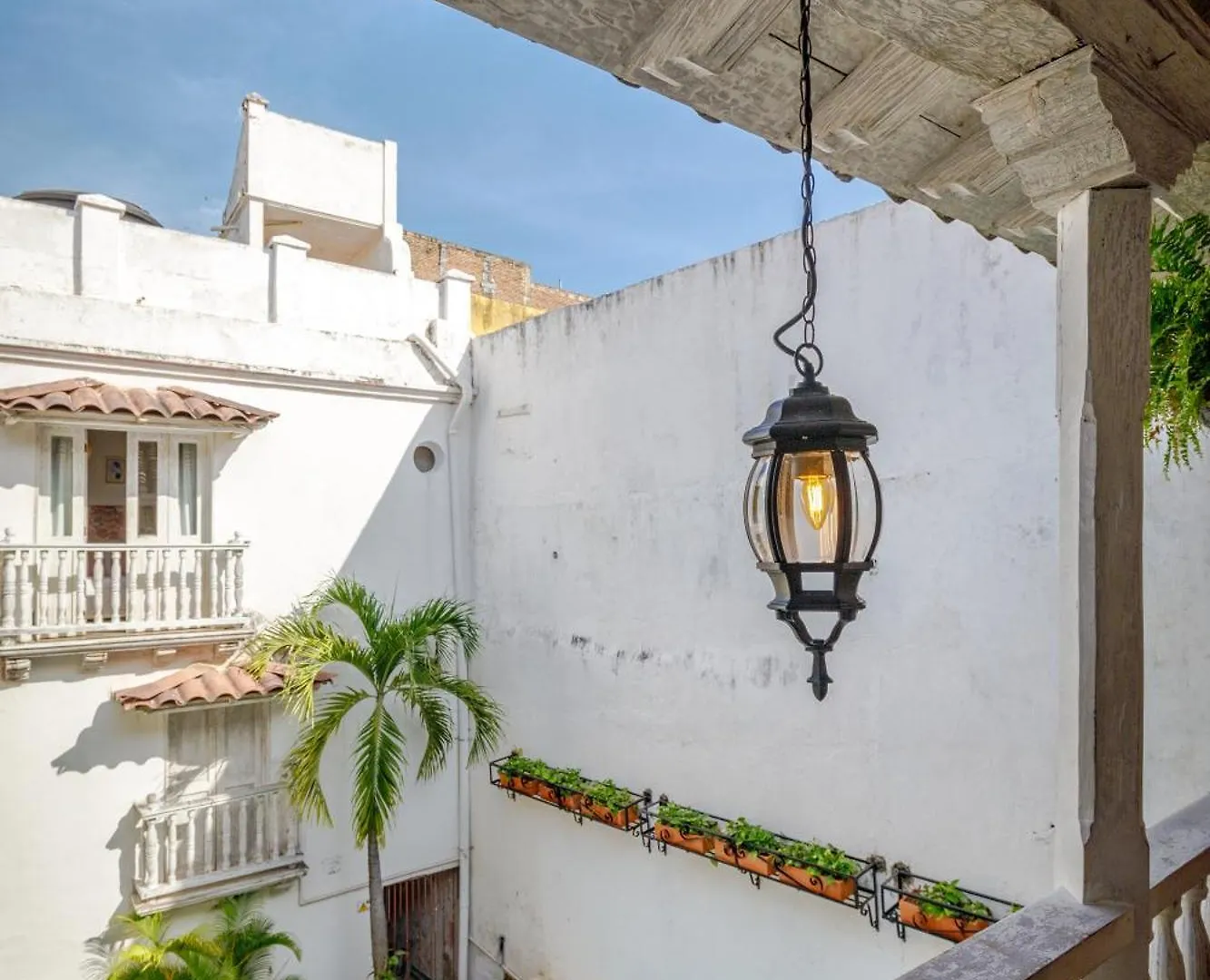 Bolola Hotel Cartagena