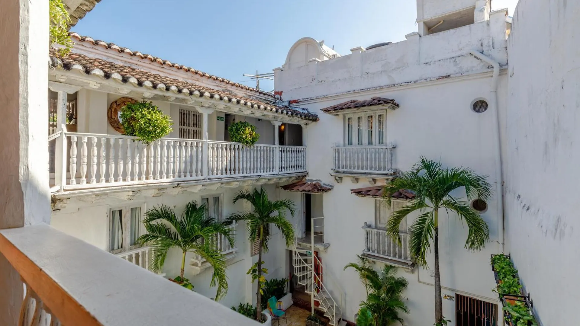 Bolola Hotel Cartagena