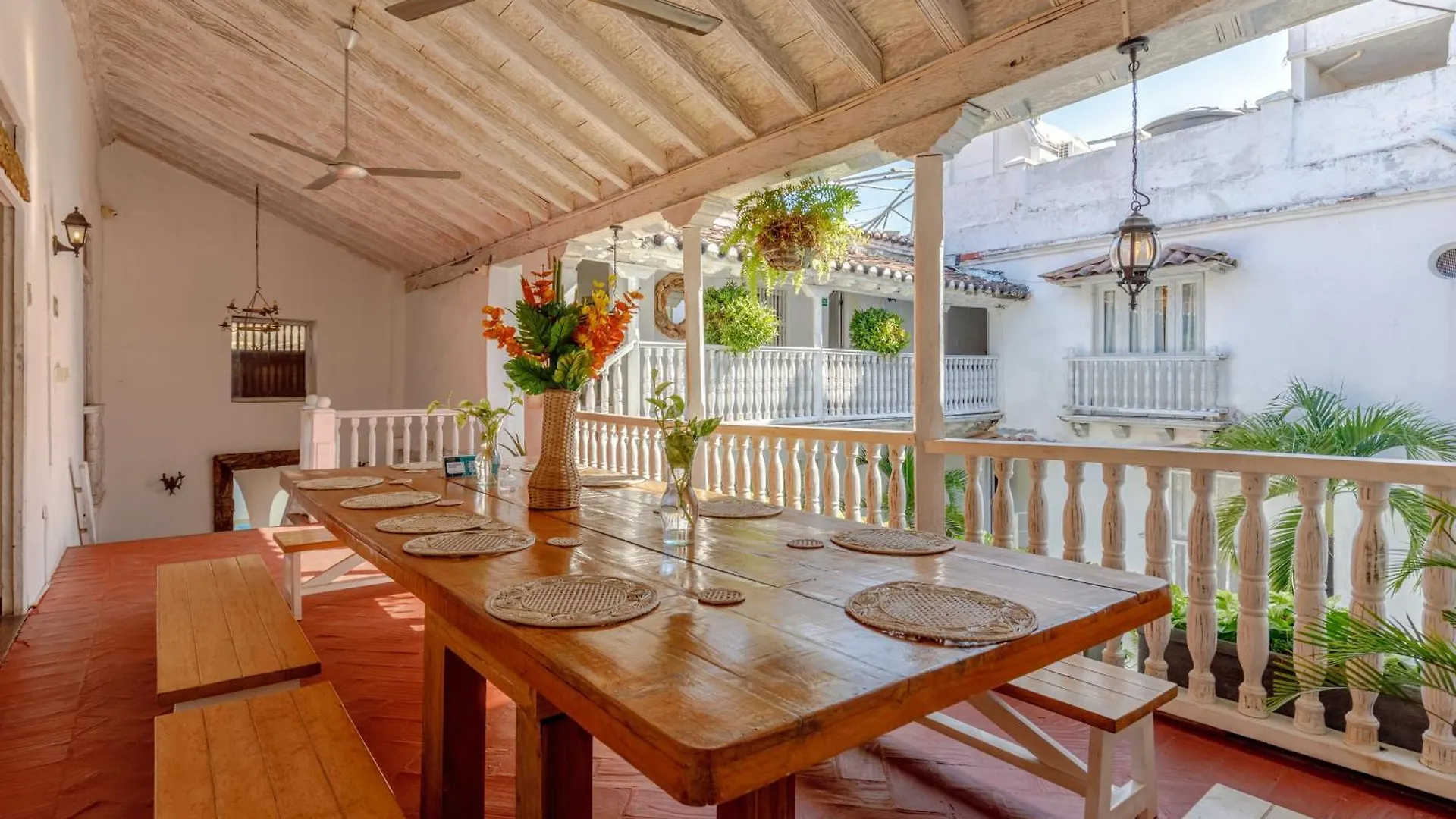 ***  Bolola Hotel Cartagena Colombia