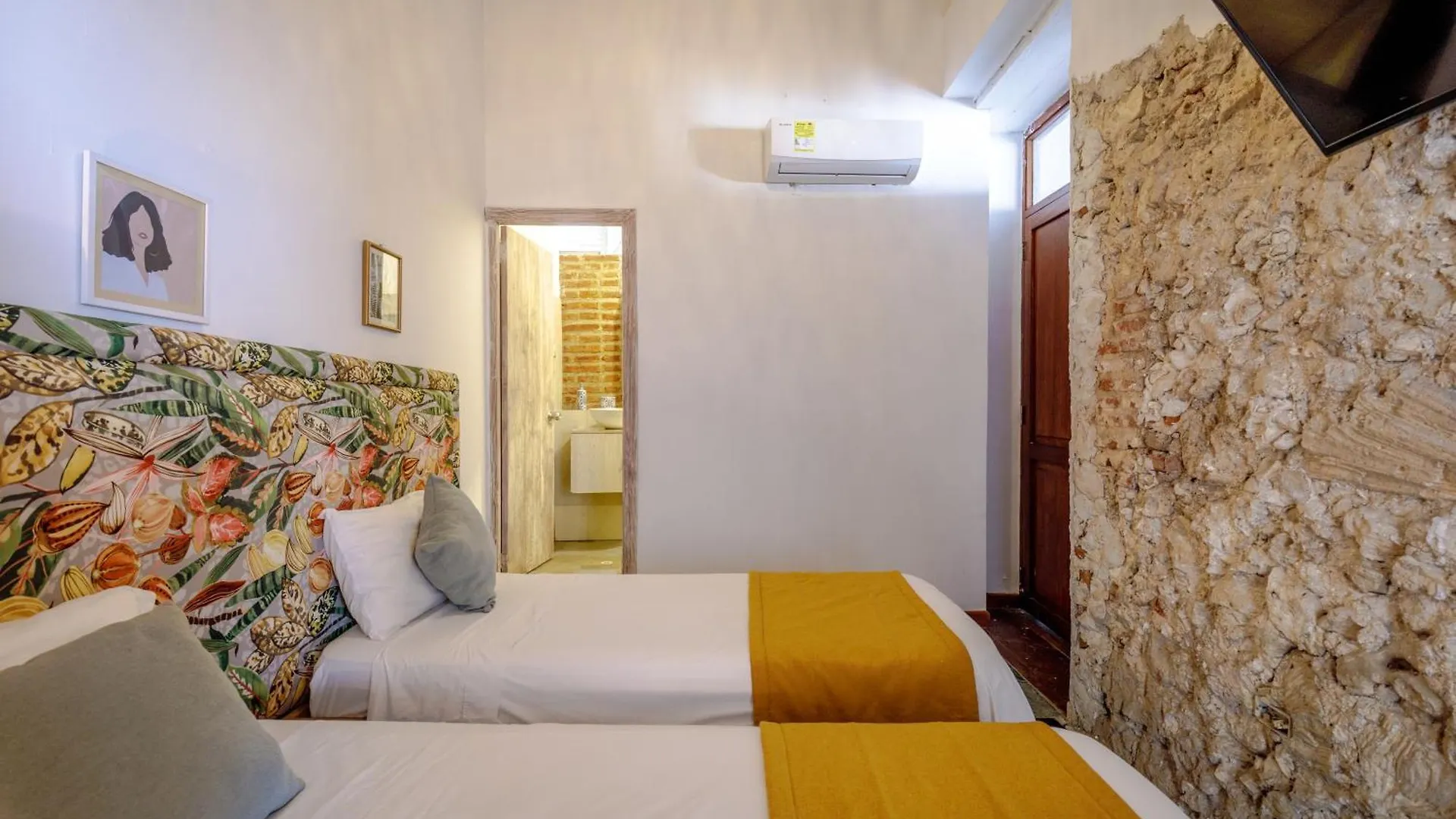 Bolola Hotel Cartagena