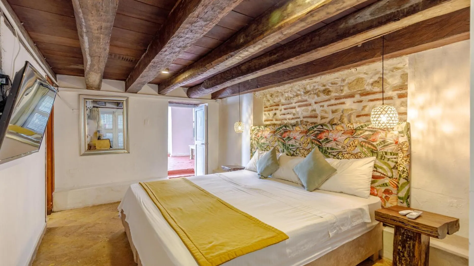 Bolola Hotel Cartagena