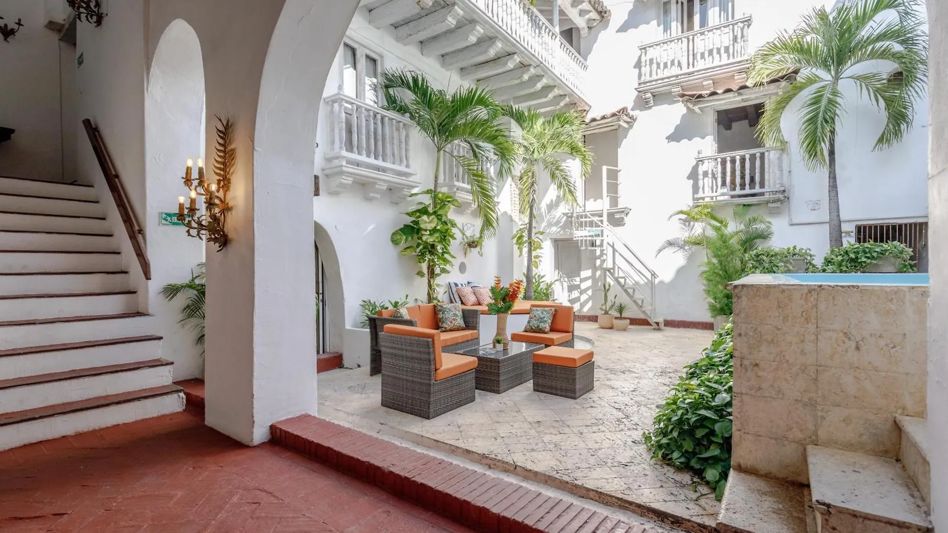 Bolola Hotel Cartagena