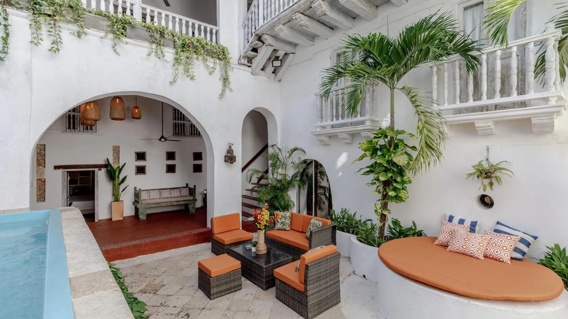 Bolola Hotel Cartagena