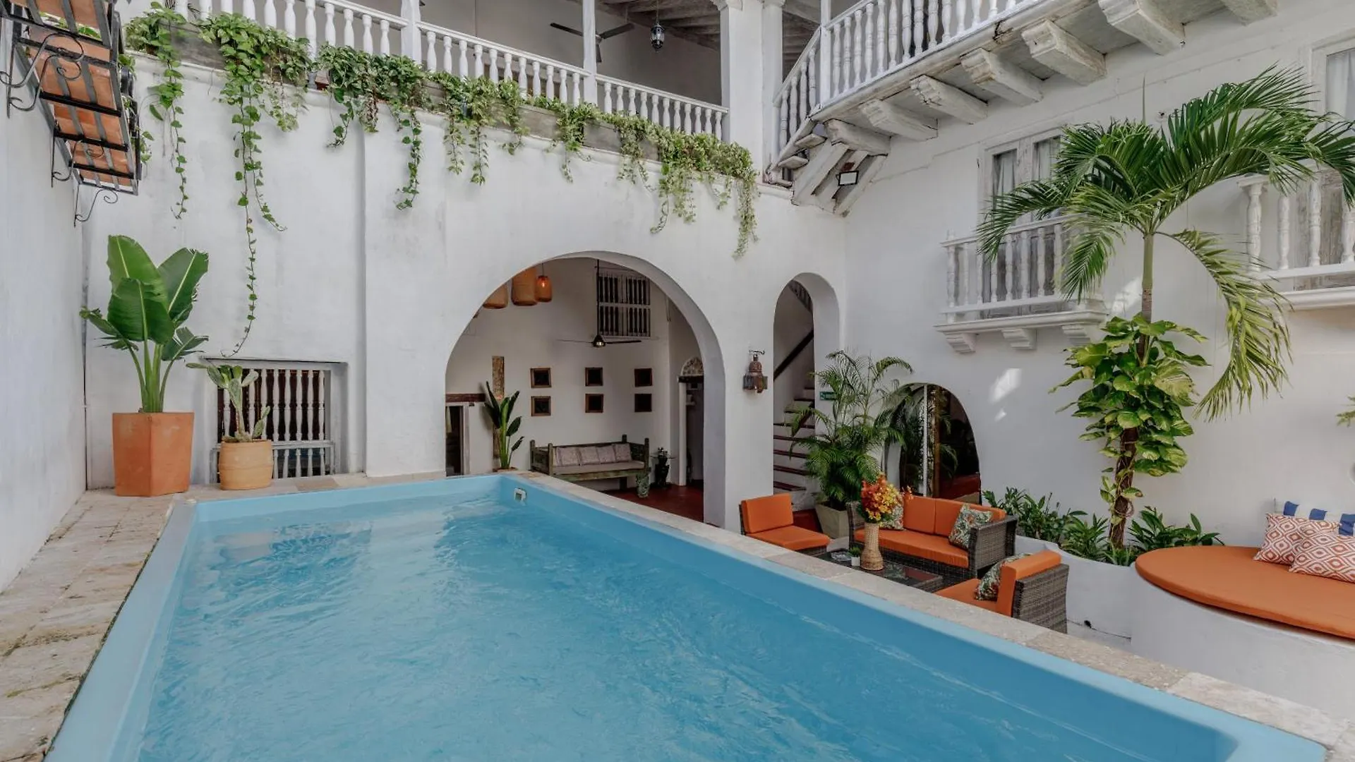 Bolola Hotel Cartagena 3*,  Colombia