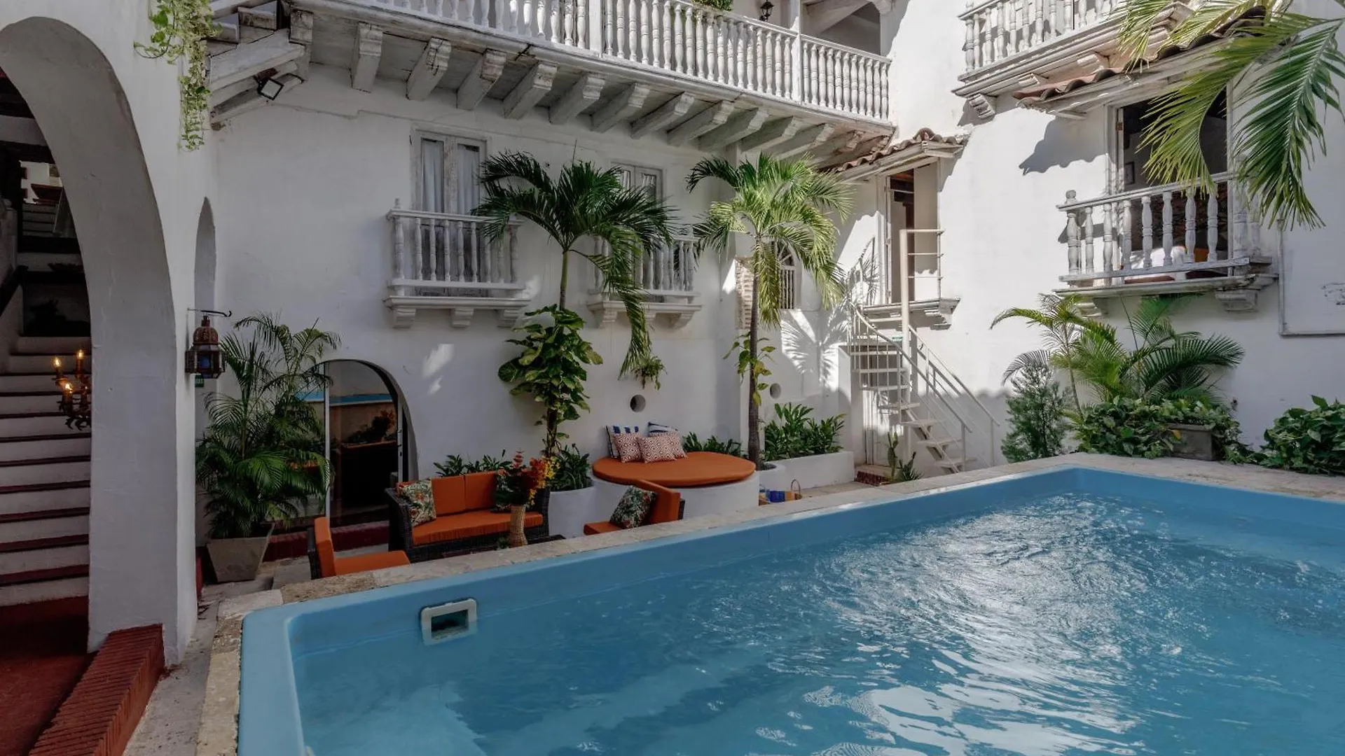 Bolola Hotel Cartagena