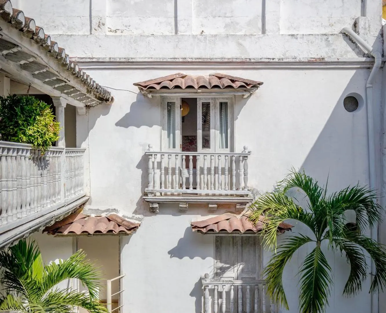 Bolola Hotel Cartagena 3*,