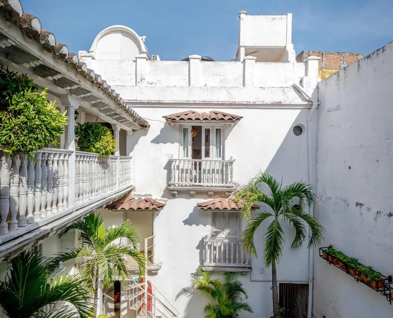 Bolola Hotel Cartagena 3*,  Kolumbie