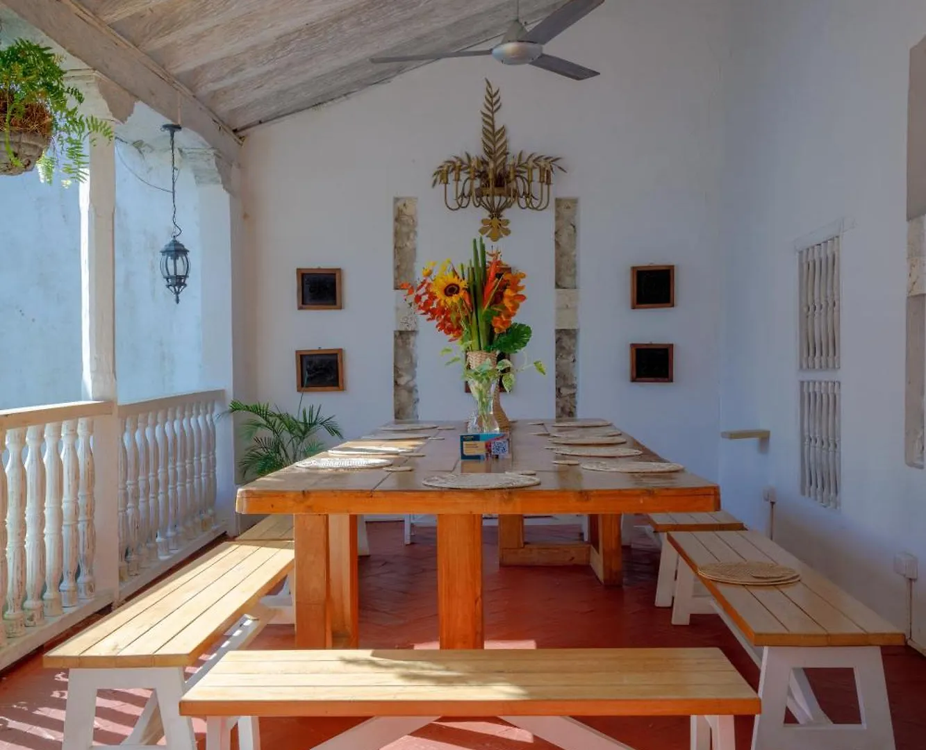 ***  Bolola Hotel Cartagena Colombia