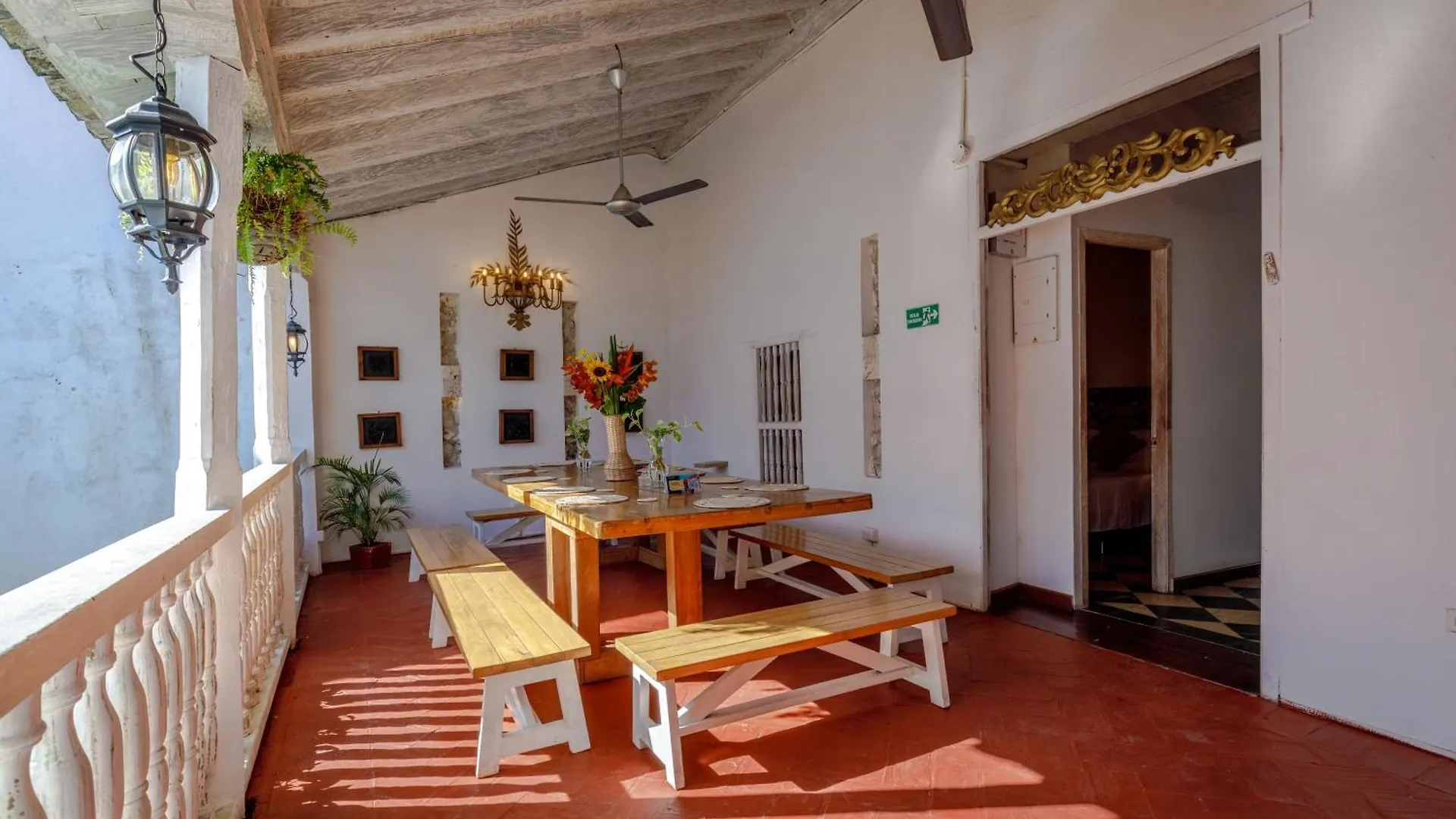 Bolola Hotel Cartagena 3*,