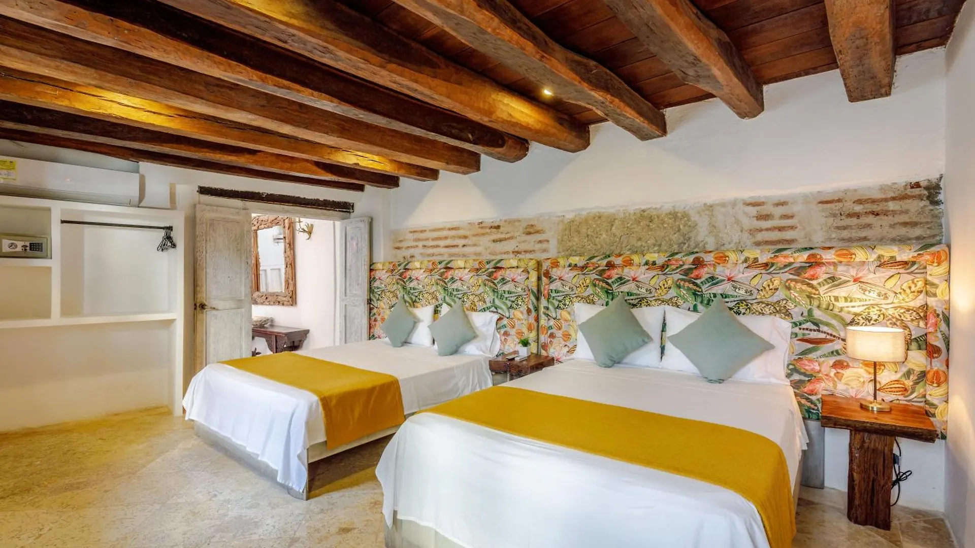 Bolola Hotel Cartagena 3*,  Kolumbie
