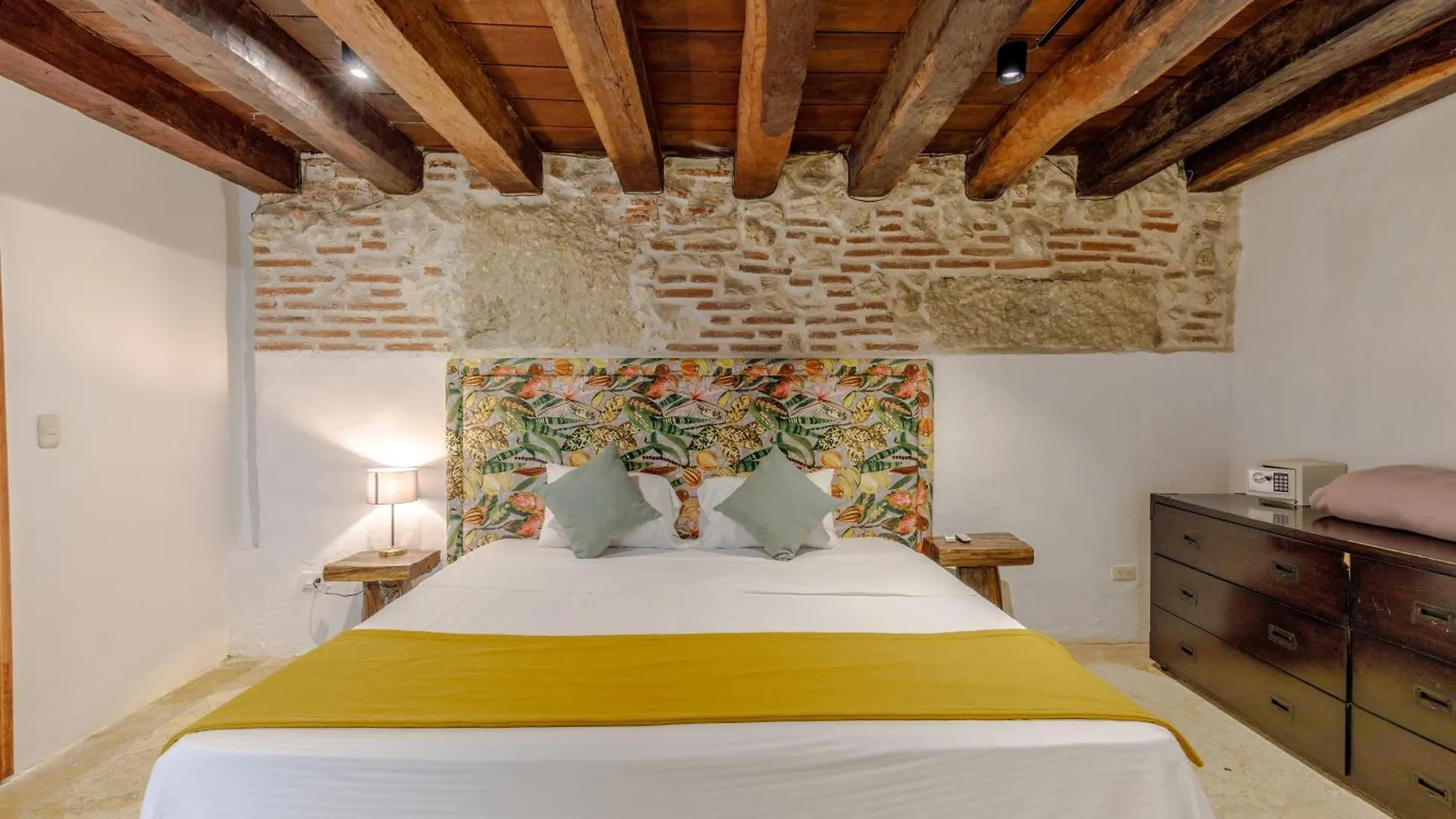***  Bolola Hotel Cartagena Kolumbie