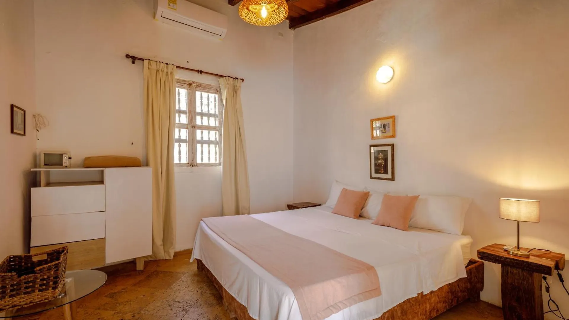 Bolola Hotel Cartagena 3*,  Colombia