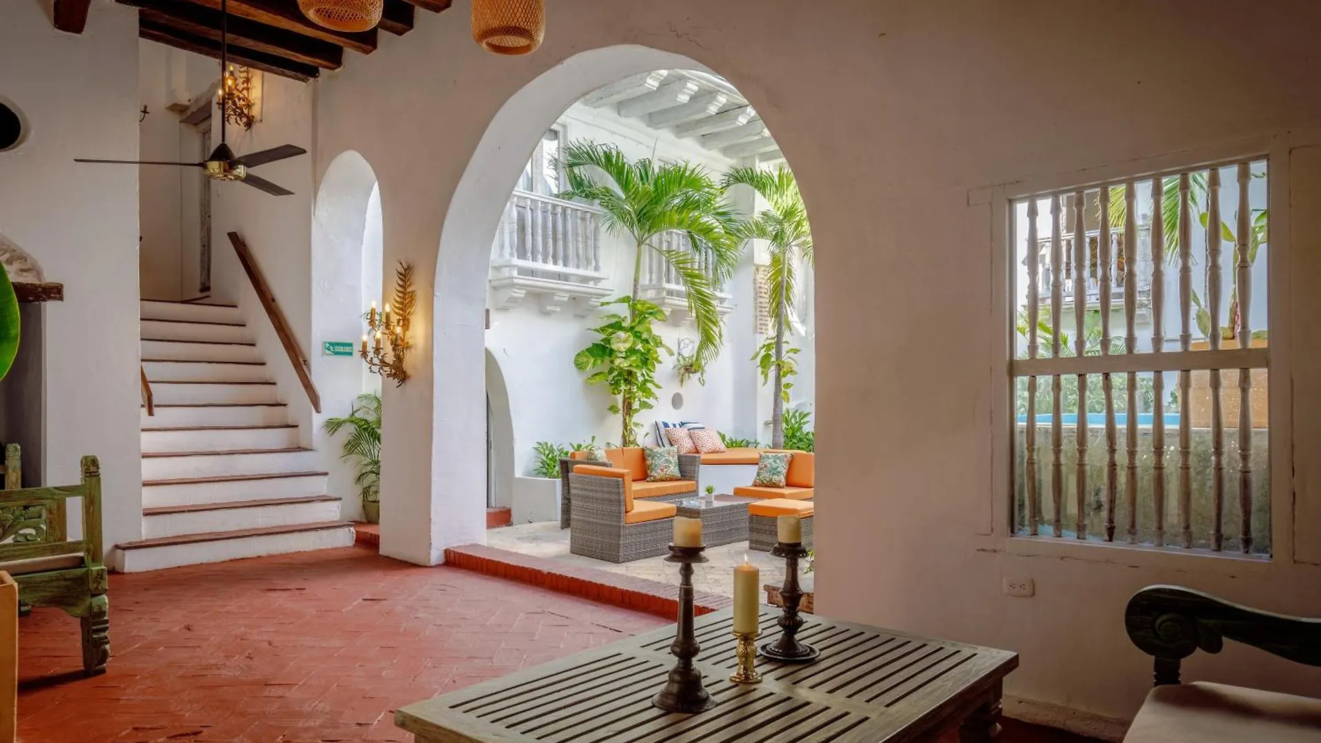 Bolola Hotel Cartagena