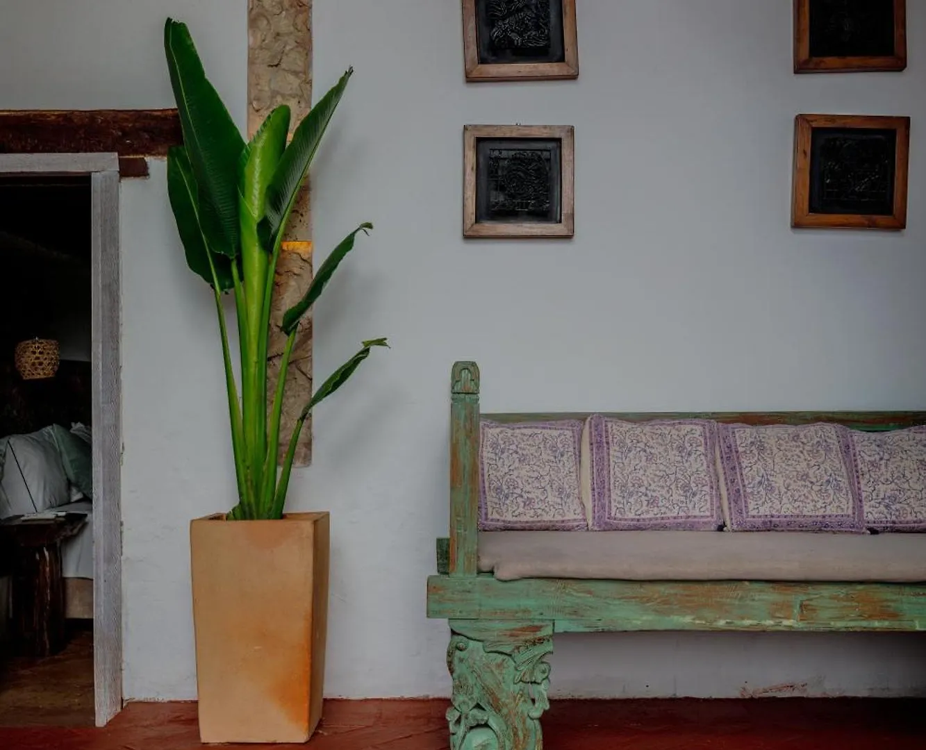 Bolola Hotel Cartagena 3*,  Kolumbie